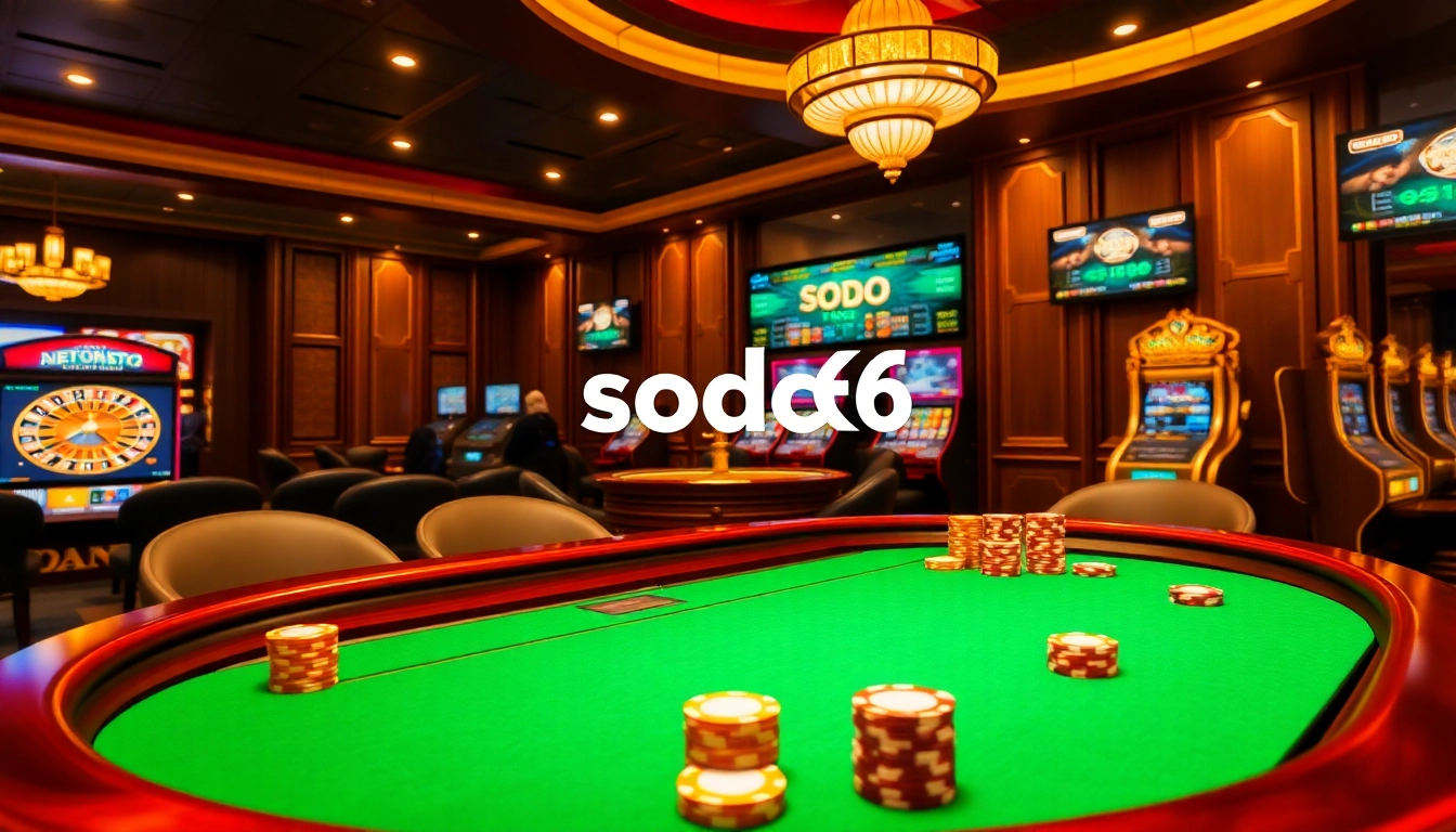 Comprehensive Sodo66 Gambling Strategies for Winning in 2025