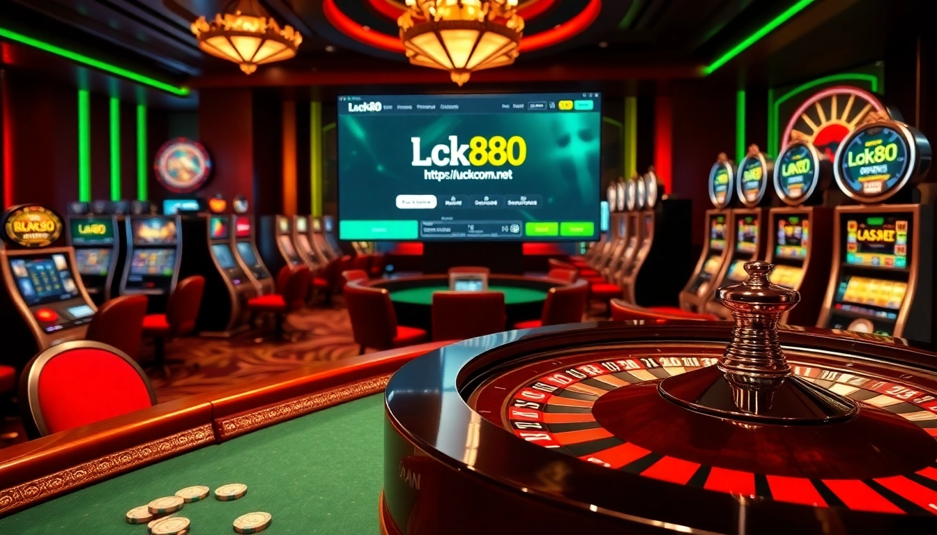 Winning Strategies at https://luck88com.net/: Mastering Casino Game Mechanics for 2025