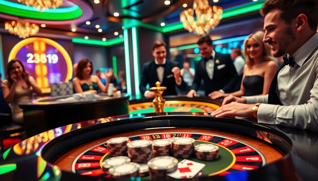 Experience the thrill of winning with az 888 at the luxurious casino table, featuring poker chips and cards.