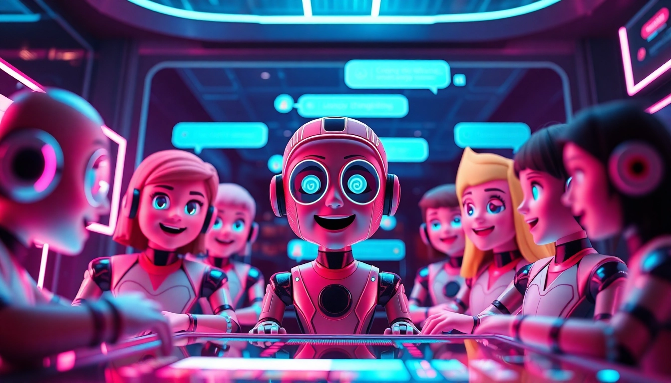 Free NSFW AI: 5 Innovative Chatbot Options You Need in 2025