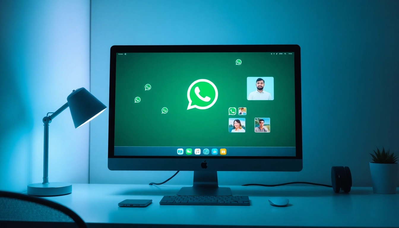 精通 WhatsApp网页版：2025 年高效在线消息传递的关键技巧