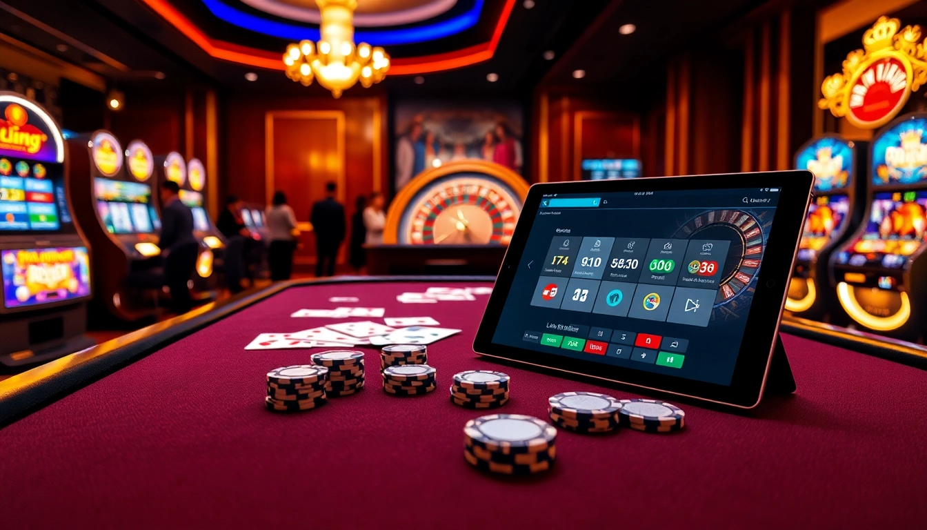 Experience the thrilling vibe of Link Vào 79King at a luxurious casino table.