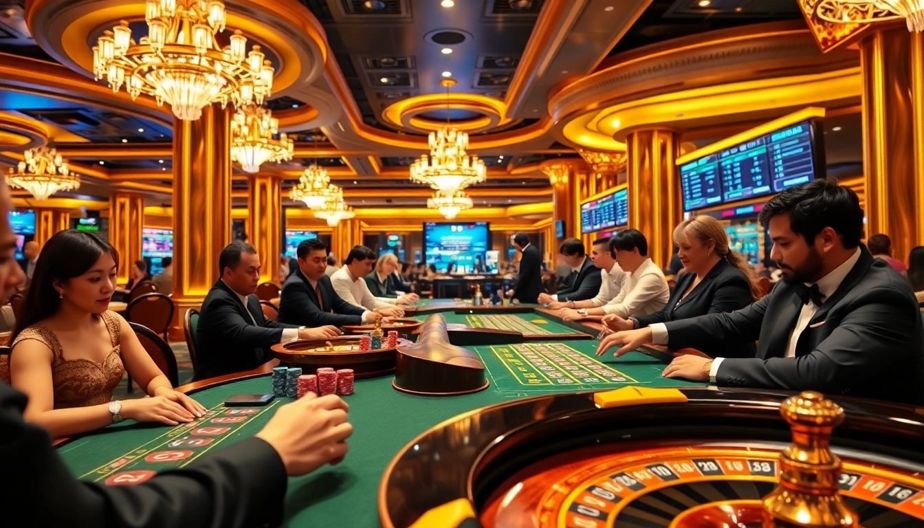 Master Your Gambling Strategies with 11win: Proven Tactics for 2025 Success