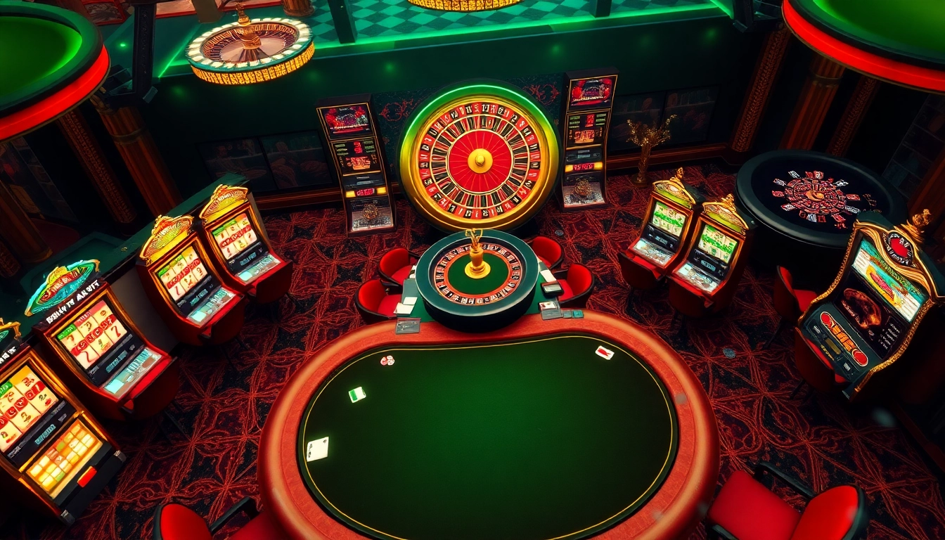 Experience the thrilling atmosphere of betting at https://69vn.br.com/ with vibrant casino visuals and exciting games.