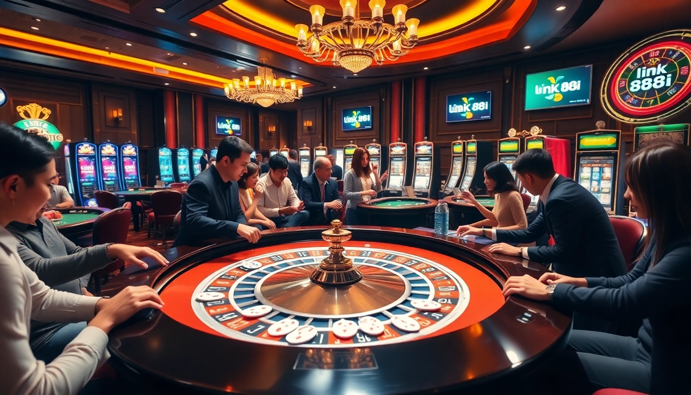 Winning Strategies for Maximizing Your Experience with Link 88i in 2025