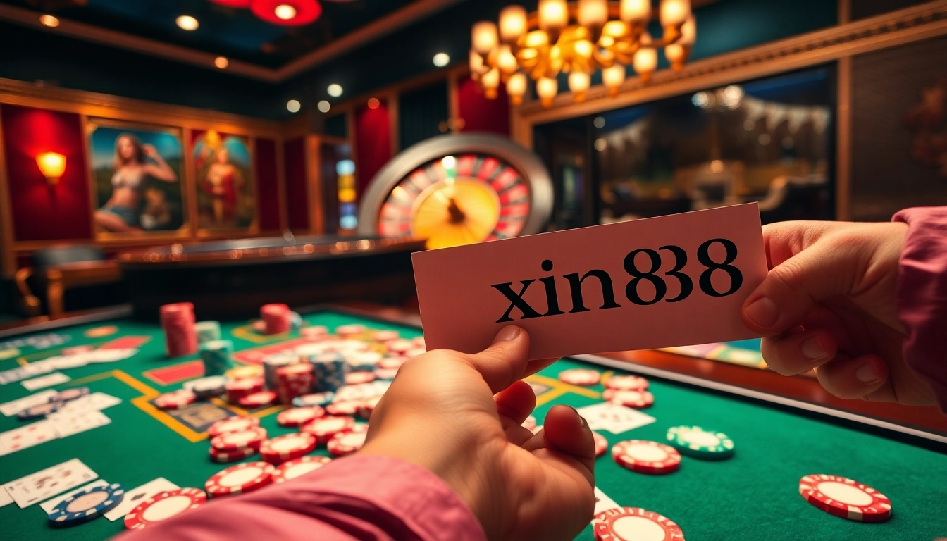 Winning Strategies for Success at xin88: Expert Insights for Gamblers in 2025