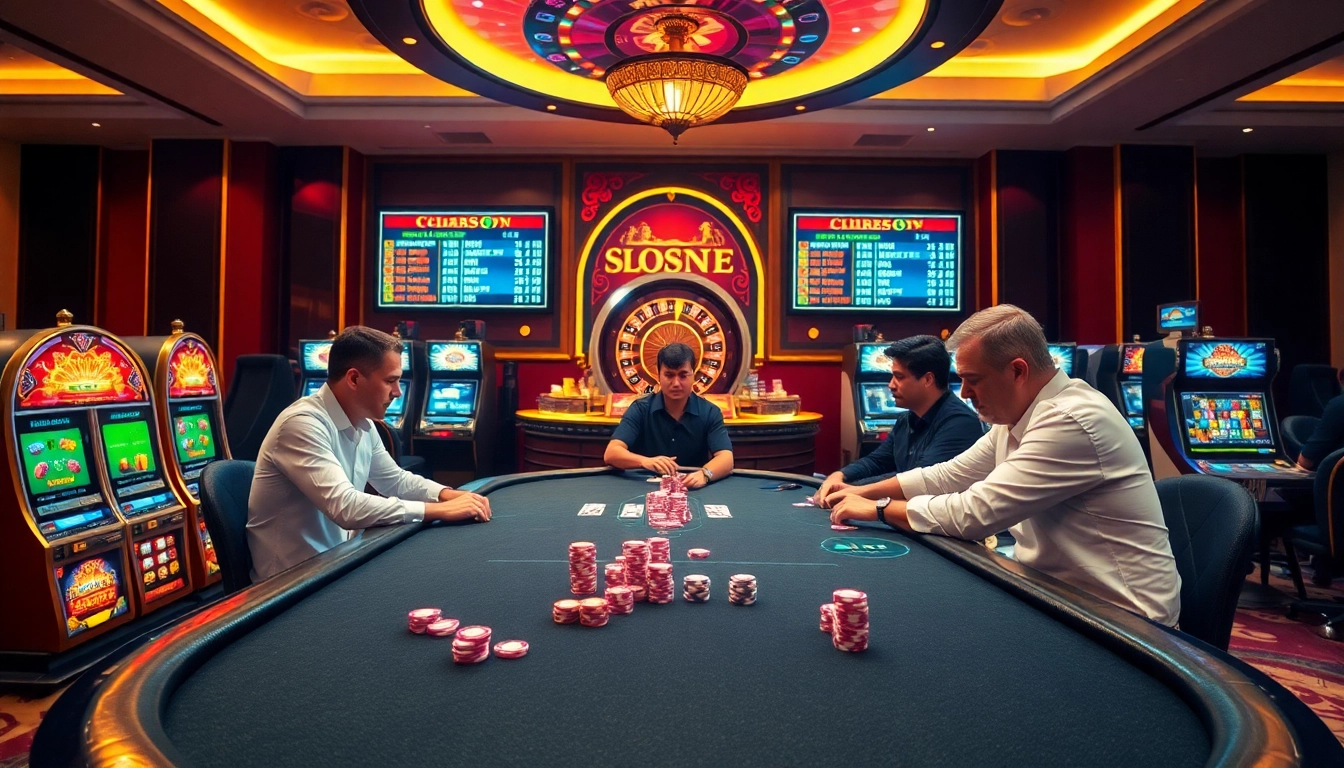 Winning Strategies for 2025: Advanced Insights on Gambling at https://s8glx.com