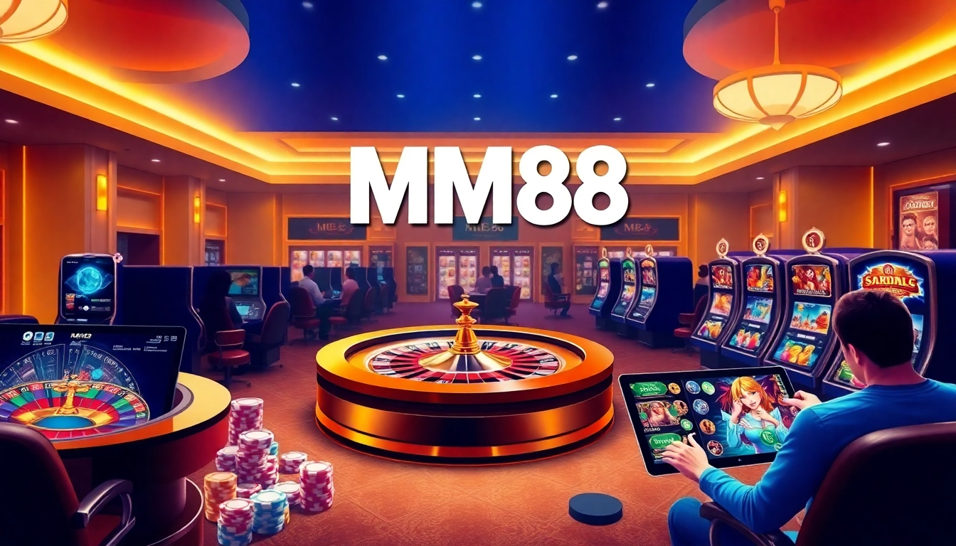 Mastering Winning Strategies at MM88: A Comprehensive Guide for Gamblers in 2025