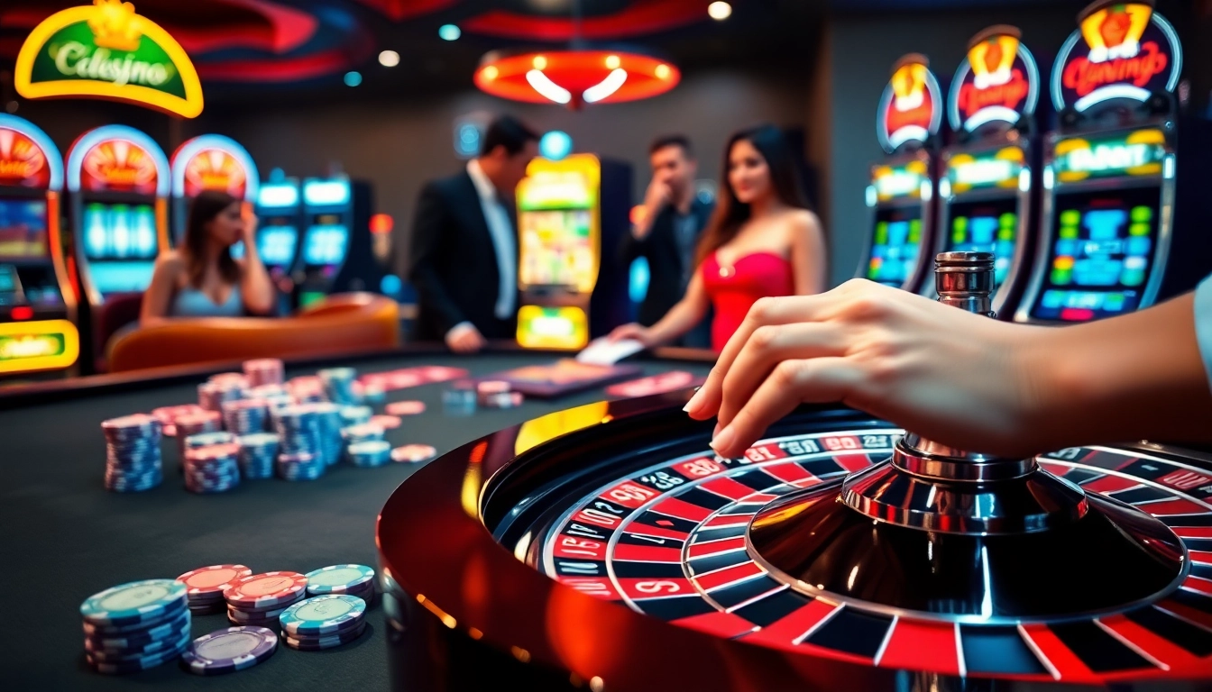 Tham gia các cược thú vị tại https://luck8.net với bàn casino sống động và sự phấn khích vô song.
