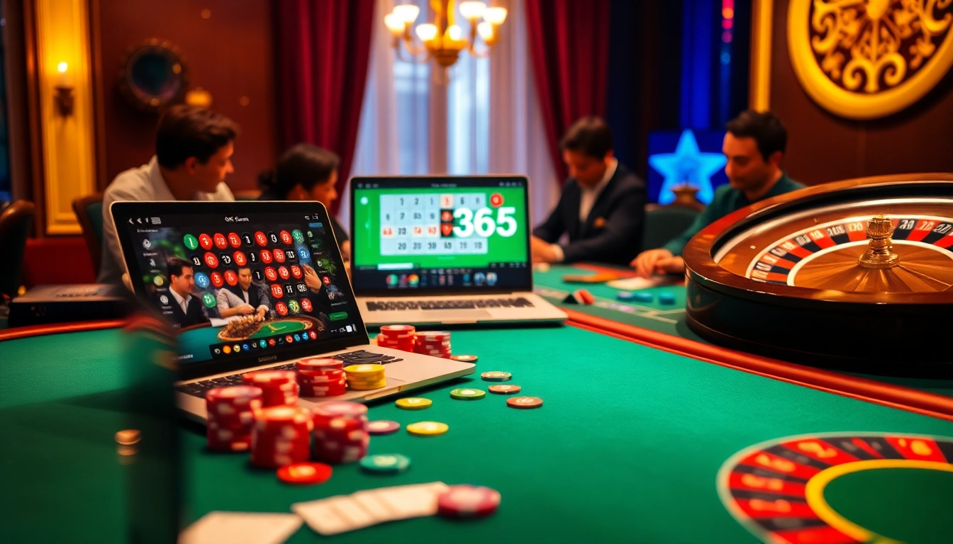 Experience exhilarating gaming on Trang chủ OK365 with our luxurious online casino atmosphere.