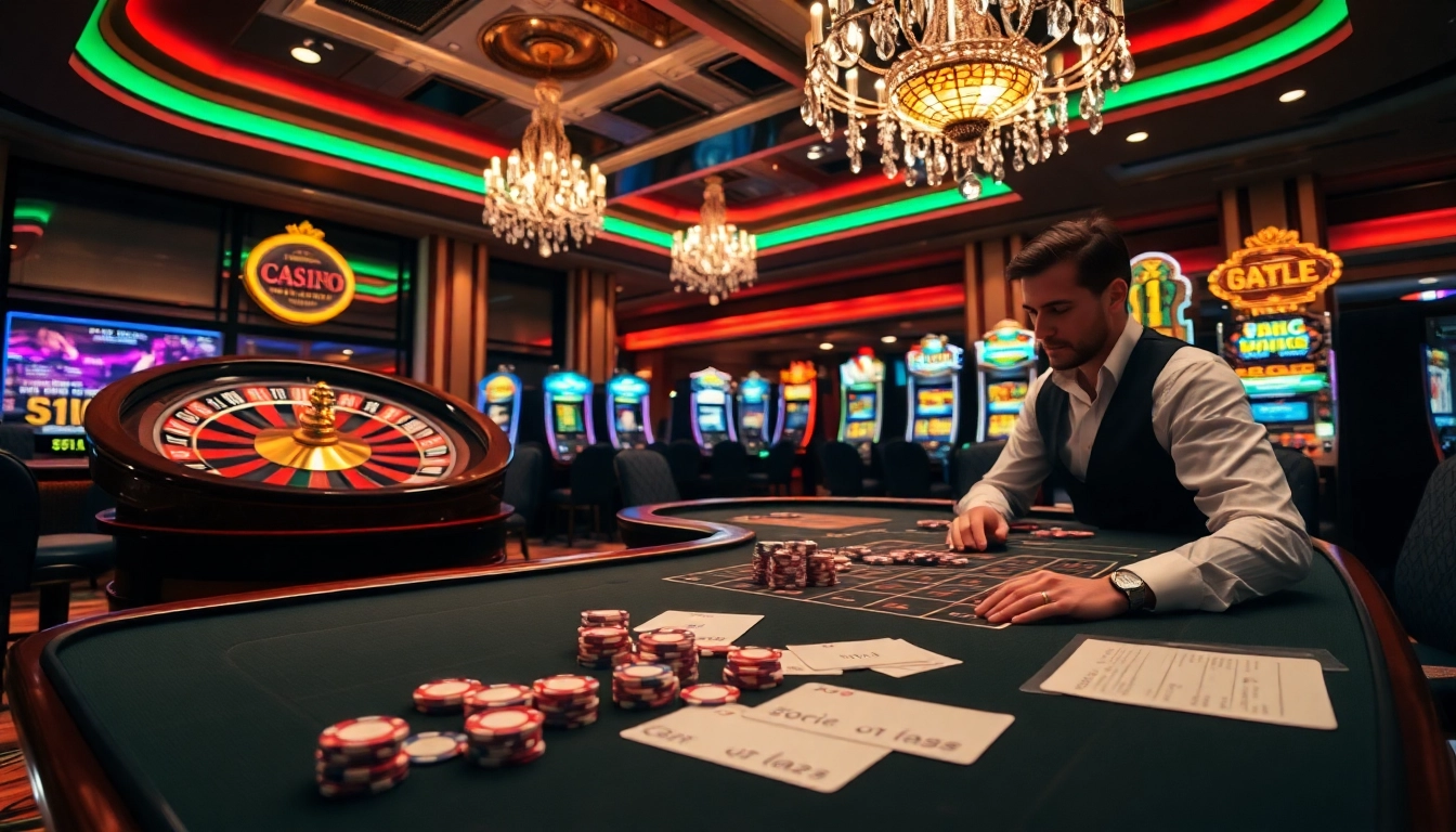 Experience high-stakes excitement at https://www.6l777.vip/ featuring luxurious casino elements.