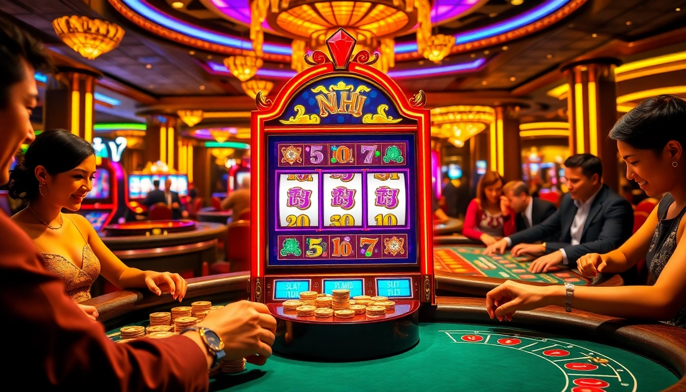 Mastering nổ hũ: Proven Strategies for Winning Big in 2025