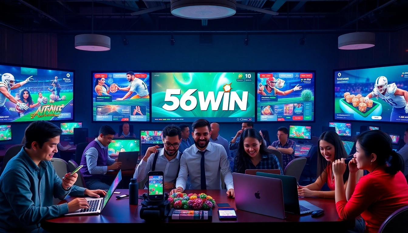 Mastering Online Betting with nhà cái 56WIN: Proven Strategies for 2026 Success