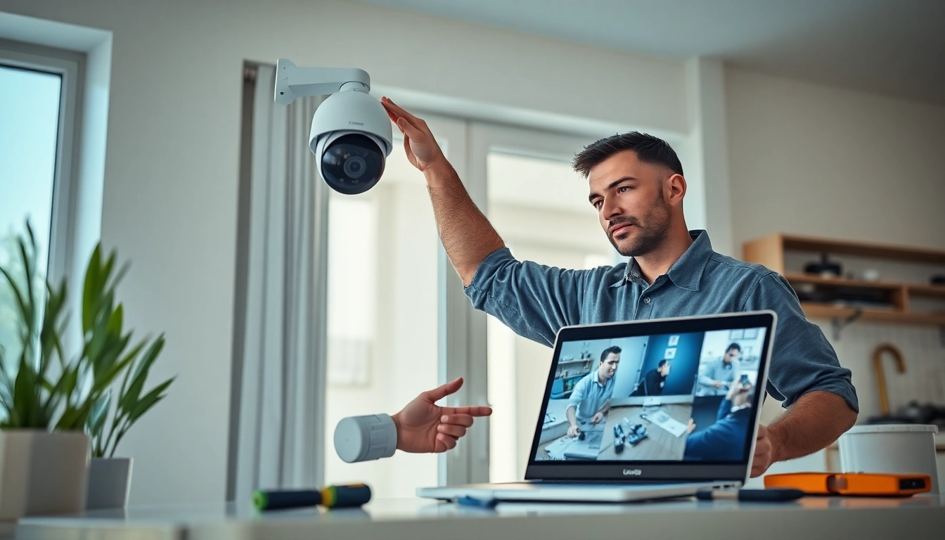 Soporte técnico experto para cámaras de seguridad: Guía Esencial 2026