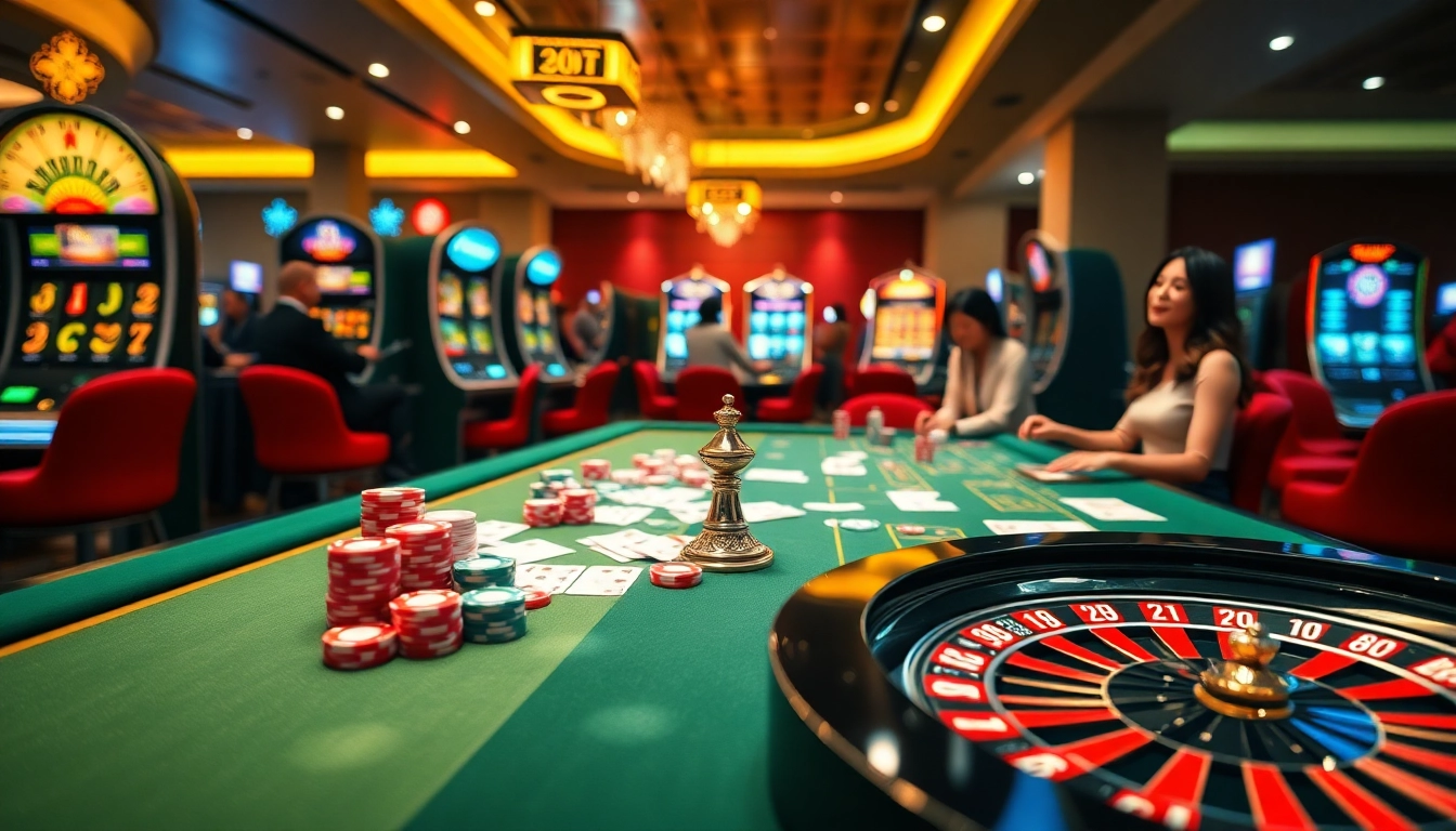 Strategic Winning Techniques at Rikvip: Elevate Your Gambling Skills in 2026