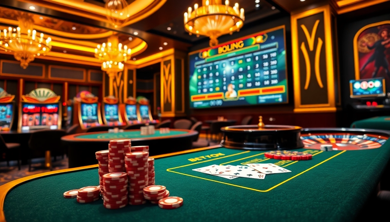 Strategic Betting Insights at Nhà Cái S8 for Maximum Winning Potential in 2026