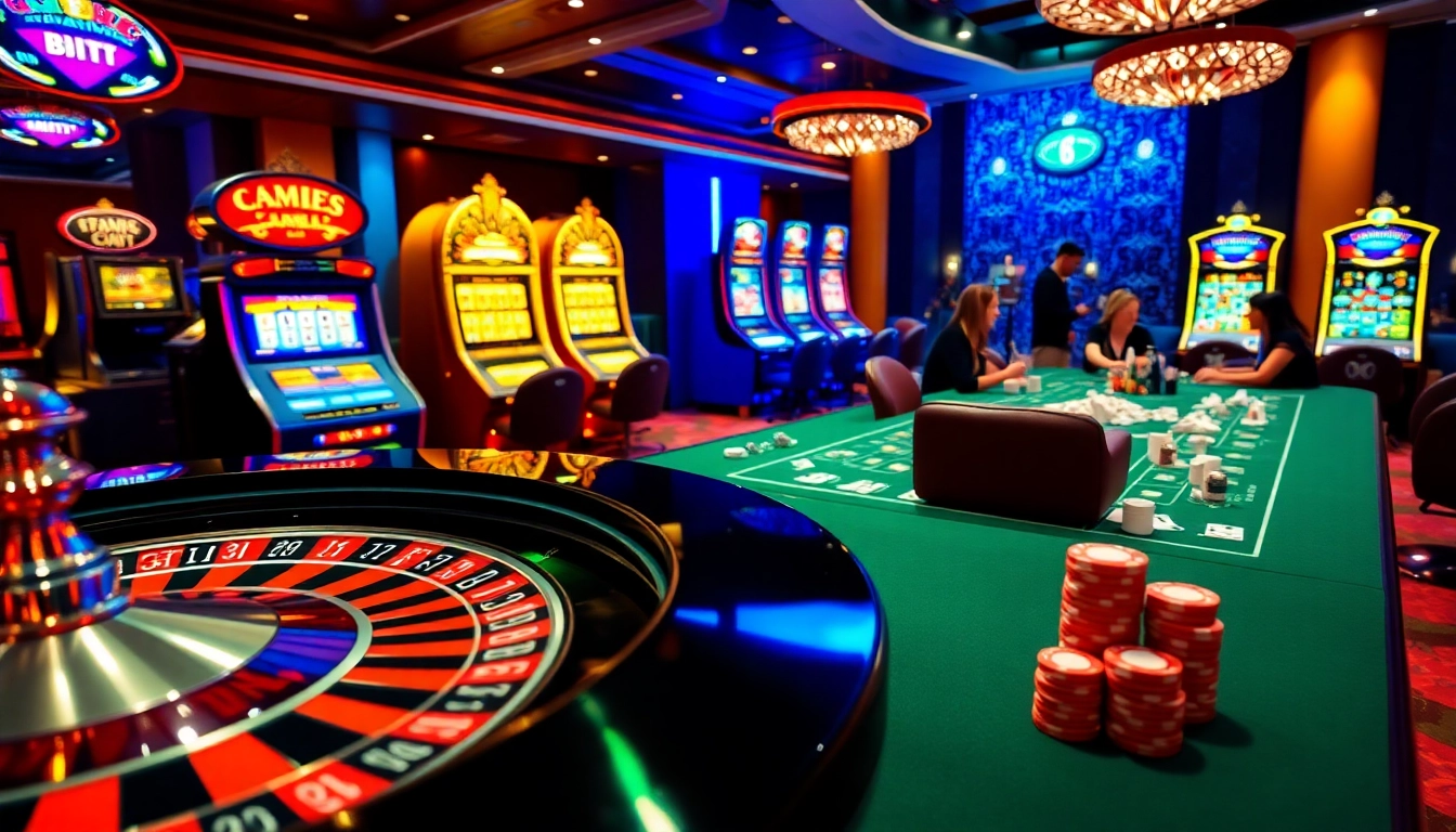 Experience the thrill of kg88 with exciting roulette gameplay and vibrant casino visuals.