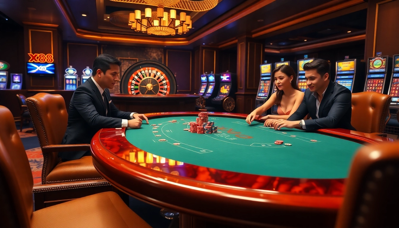 X88: Winning Strategies for Online Gambling Success in 2026