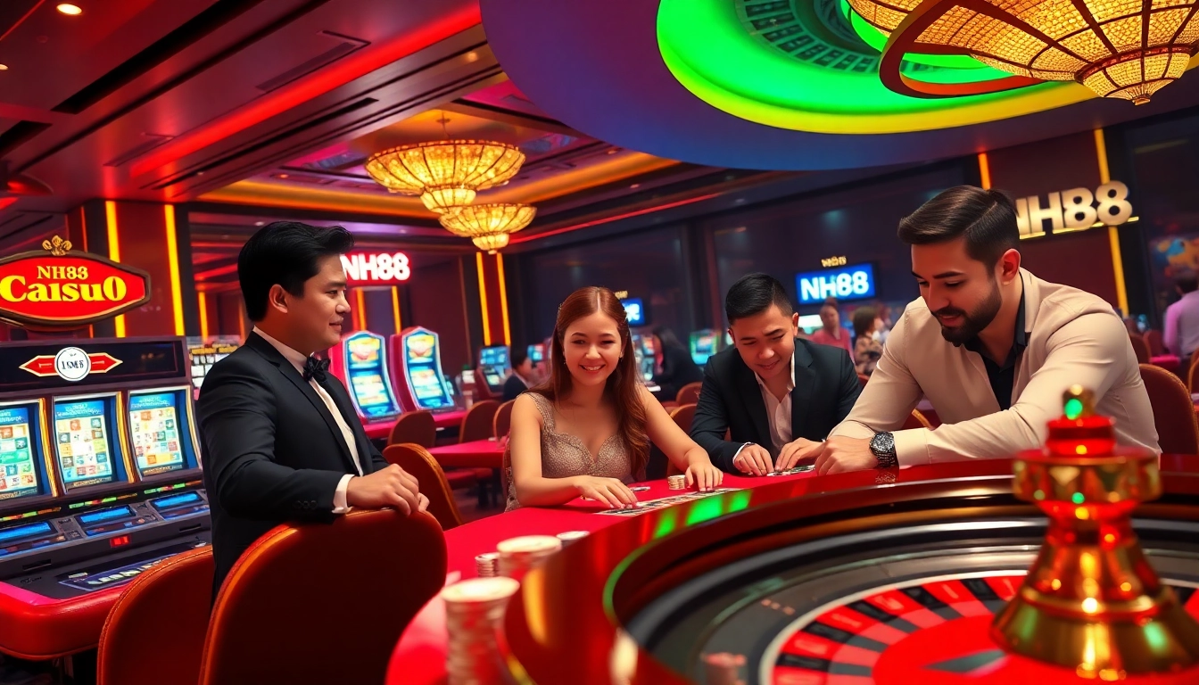 Expert Insights on NH88: Winning Strategies for 2026 Players and Top Gambling Practices