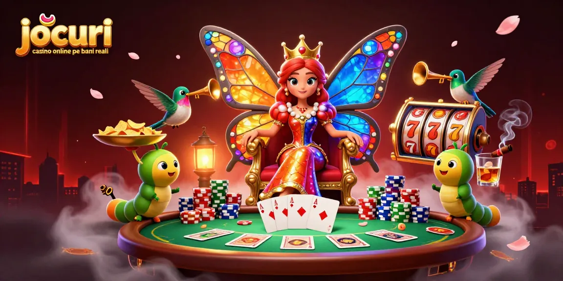 Joacă jocuri casino online pe bani reali cu sloturi captivante și câștiguri uriașe la Slot.md