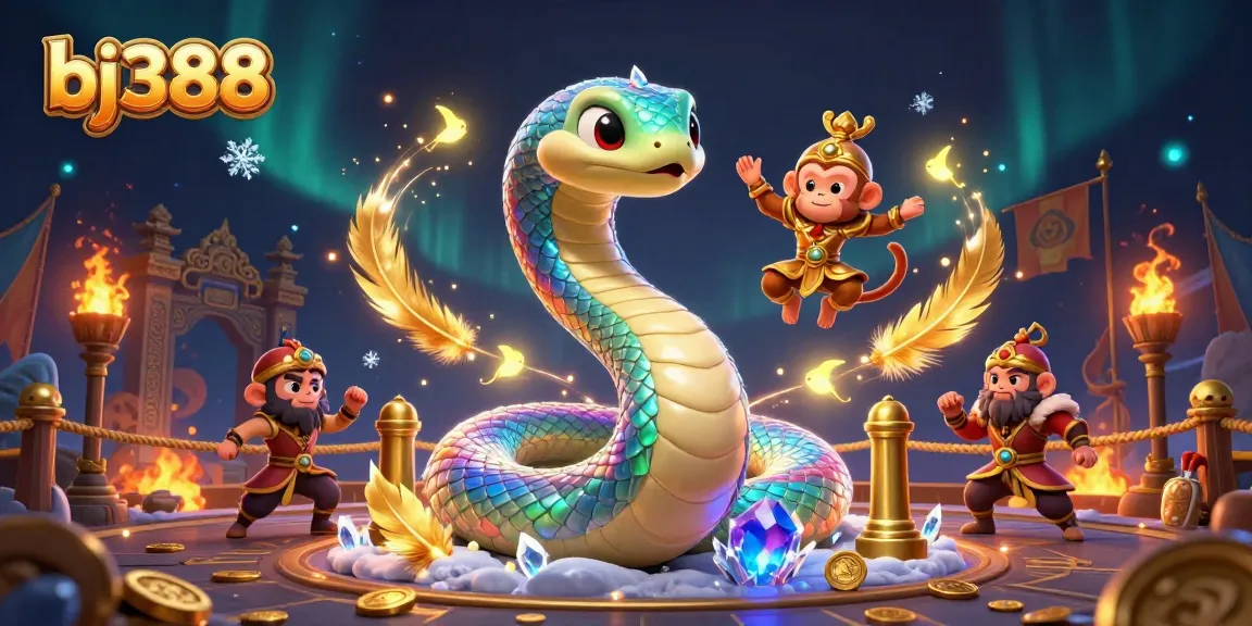 Bettors immerse in the thrilling experiences at bj388, where vibrant characters and dynamic gaming await.